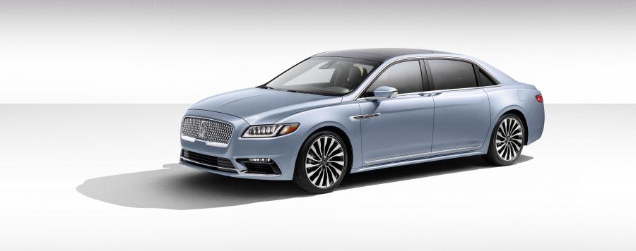  Lincoln Continental 80th Anniversary Coach Door Edition 2019 года  (фото 5 из 54)